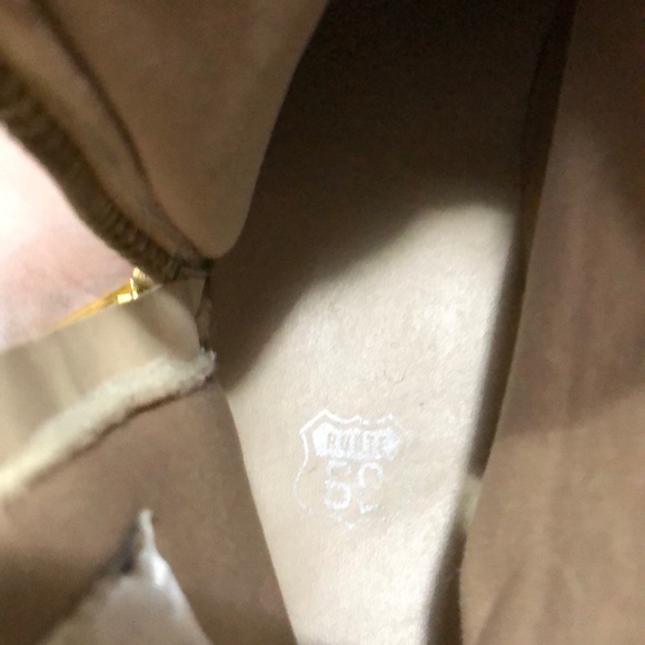 Route 66 Sand Booties with Side Zipper - Picture 5 of 5